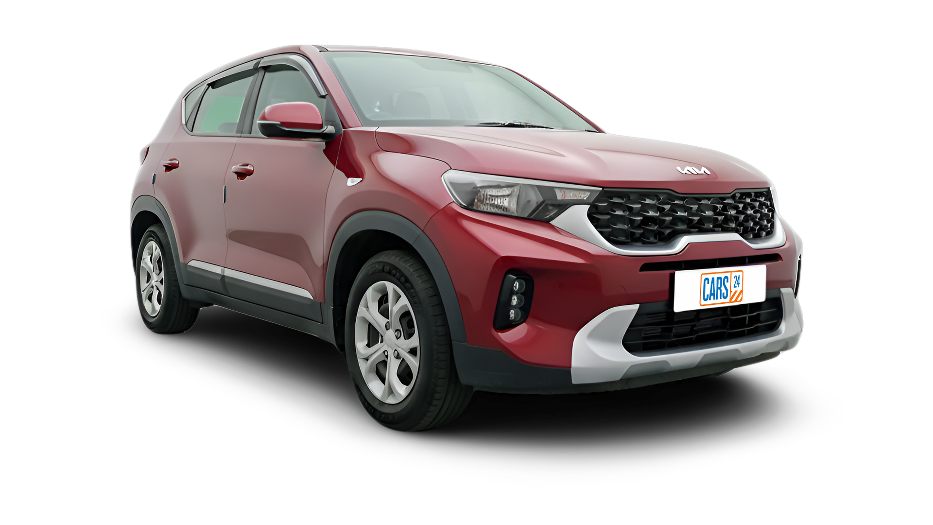 2022 KIA SONET - SUV - Petrol - Manual - ₹5.70 lakh